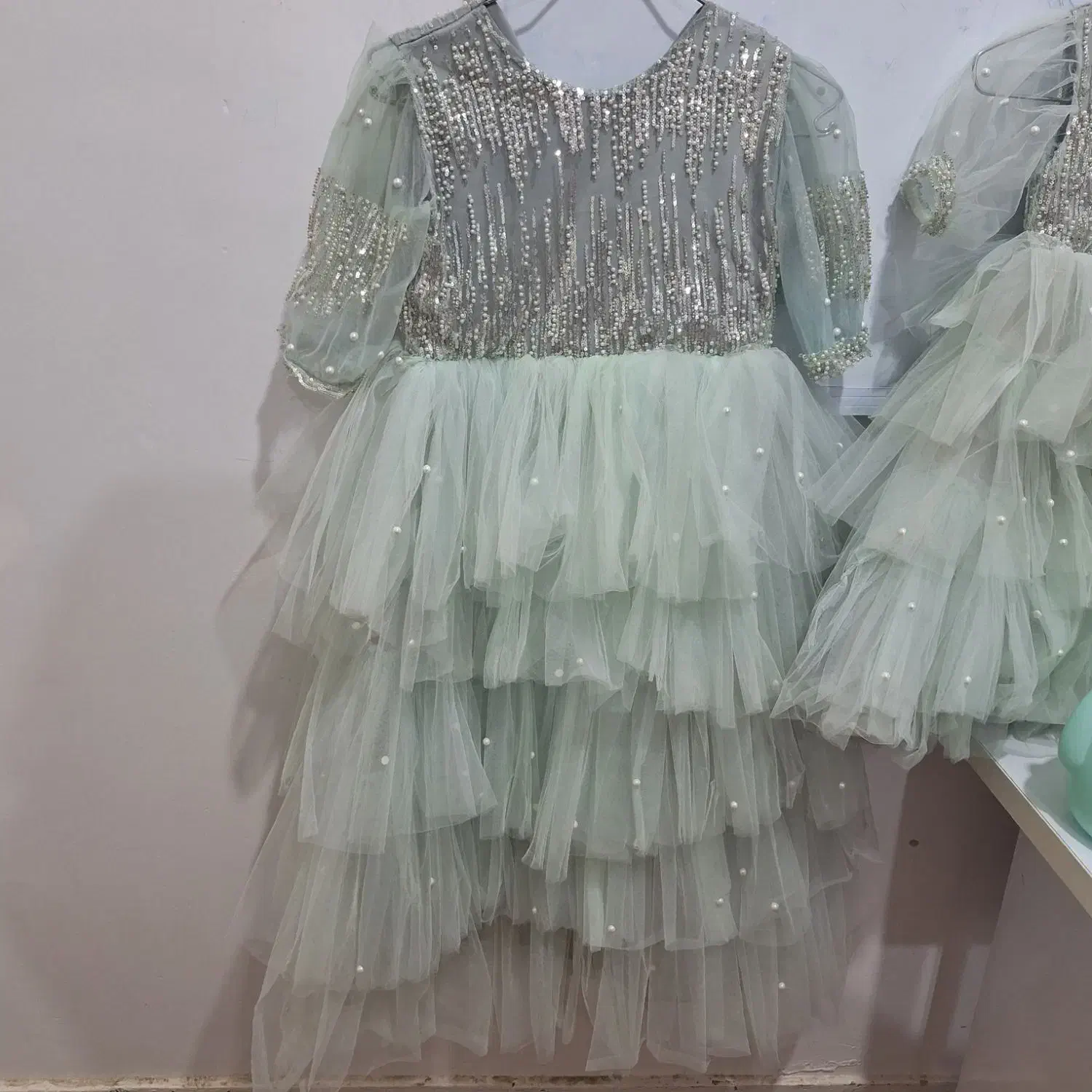 لباس مجلسی عروسی دخترانه|لباس|بوشهر, |دیوار