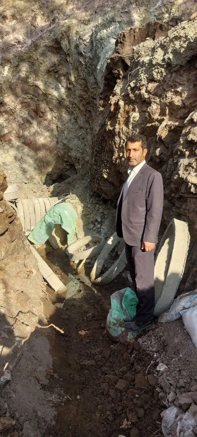 مرمت و بازسازی قنات با تجهیزات کامل|خدمات پیشه و مهارت|سبزوار, قصبه شرقی|دیوار