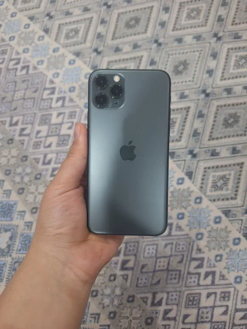 ایفون ۱۱ پرو|موبایل|ری, دولت‌آباد|دیوار