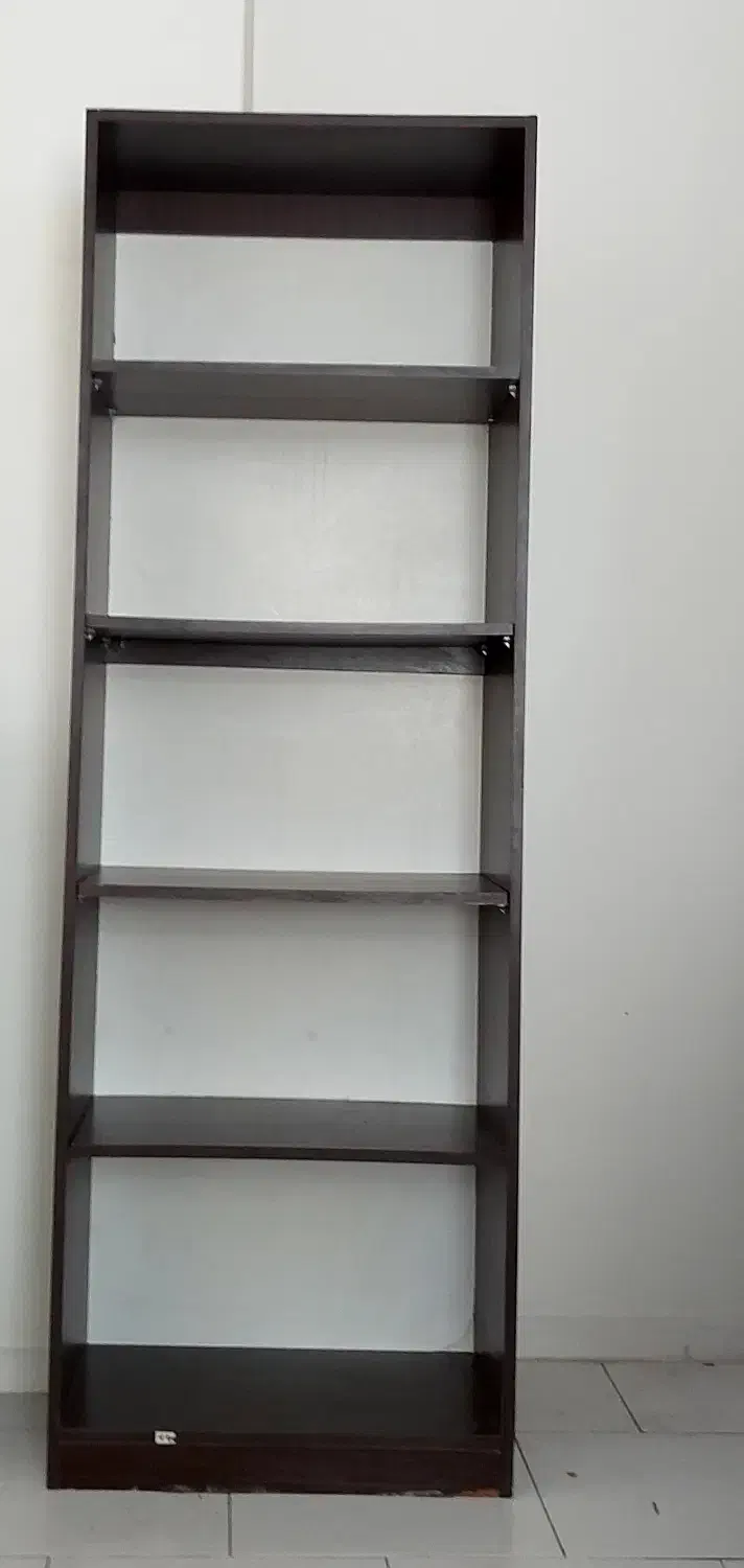 قفسه کتابخانه|کتابخانه، شلف، قفسه‌های دیواری|تهران, میرداماد|دیوار