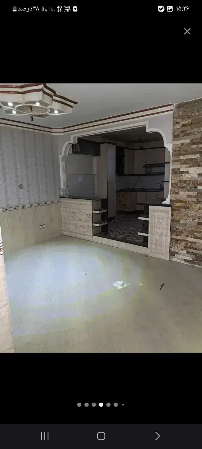 اپارتمان پارکینگ انباری۱۰۰متر۲۹۵تومن اجاره۱۵۰تومن