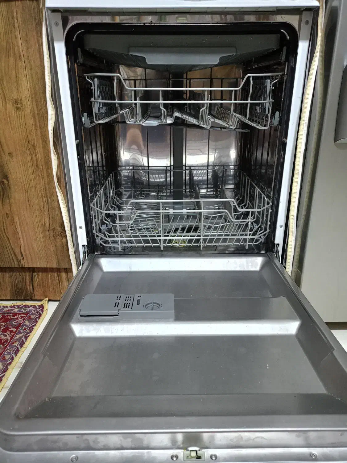 ماشین ظرفشویی14نفره در حد نو|ماشین ظرفشویی|مشکیندشت, |دیوار