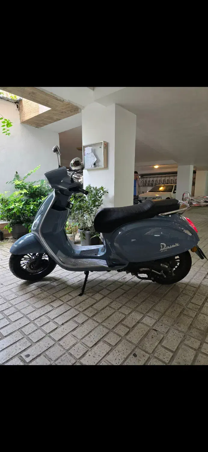 دایچی ۱۵۰ اتومات نو|موتورسیکلت|تنکابن, |دیوار