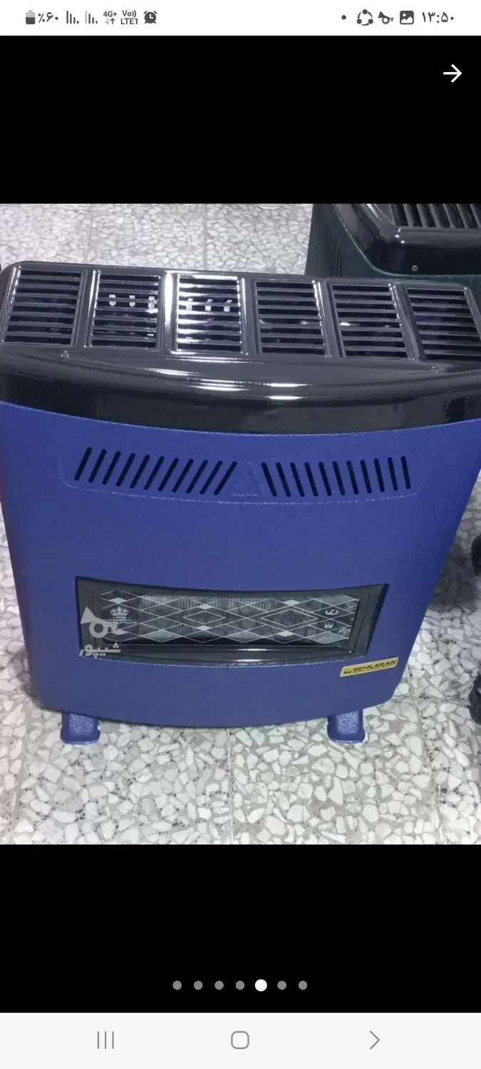 بخاری ۸ هزار طرح جدید|بخاری، هیتر، شومینه|نوشهر, |دیوار