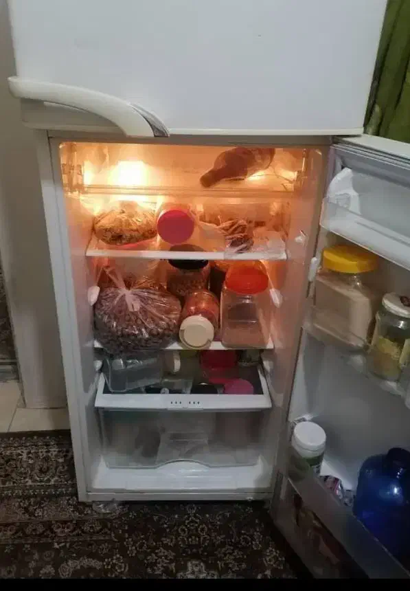 یخچال بدون برفک|یخچال و فریزر|قدس, شهر‌قدس|دیوار