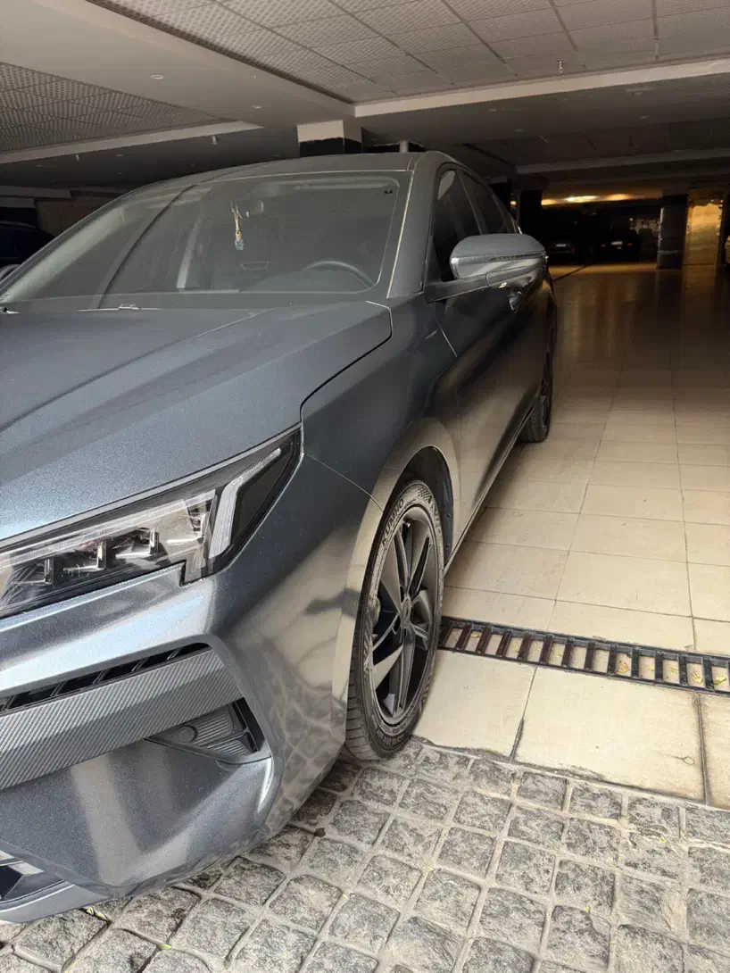 خودروی کی ام سی j7|خودرو سواری و وانت|کرج, گلشهر|دیوار