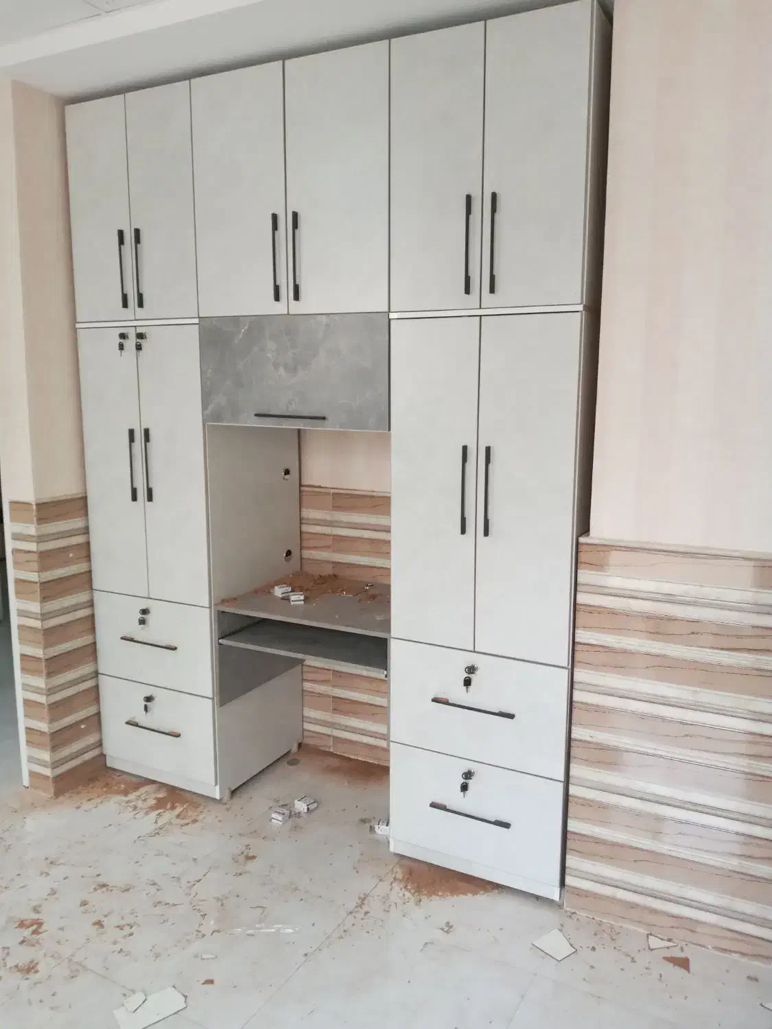 کمد دیواری|خدمات پیشه و مهارت|اردبیل, |دیوار