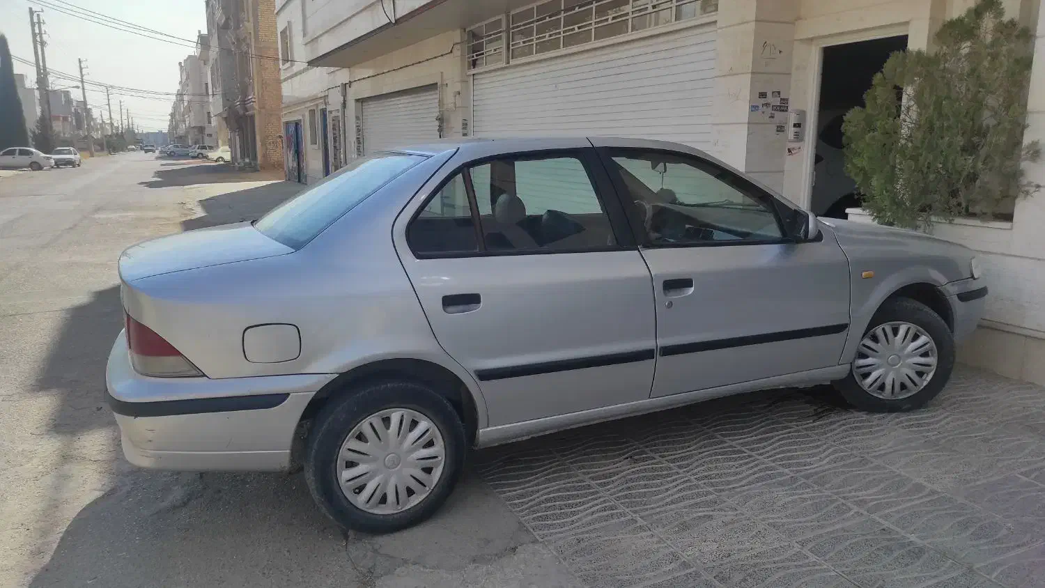 سمند مدل 85|خودرو سواری و وانت|شیراز, شهرک گلستان|دیوار