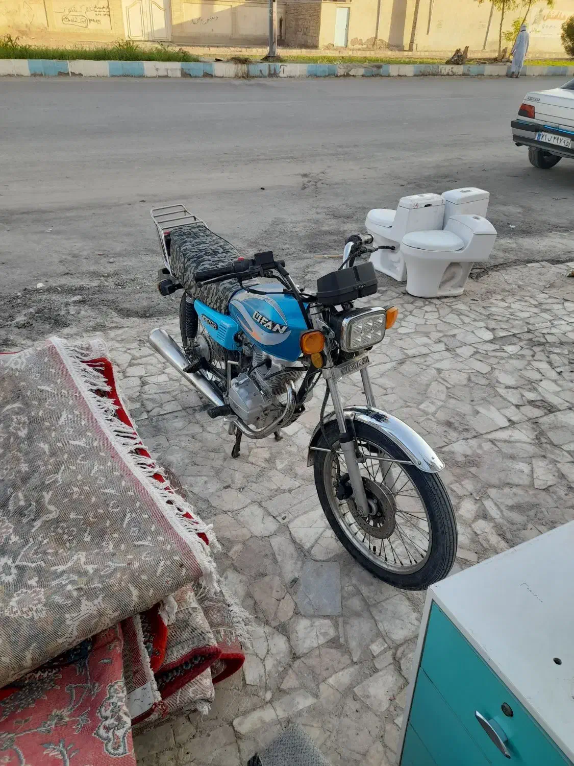 موتور سیکلت ۲۰۰|موتورسیکلت|زابل, |دیوار