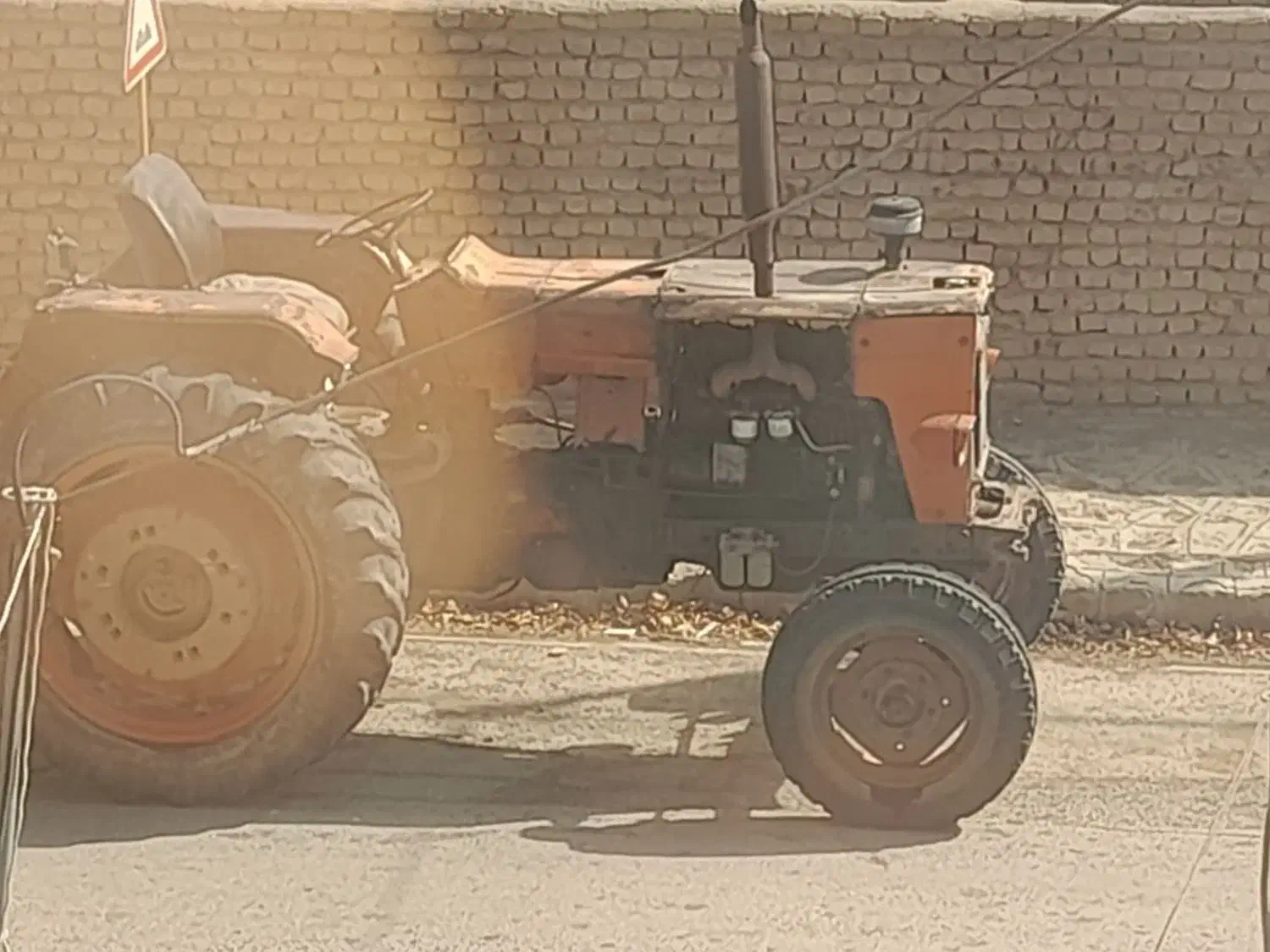 تراکتور رومانی|خودرو سنگین|شیروان (خراسان), |دیوار