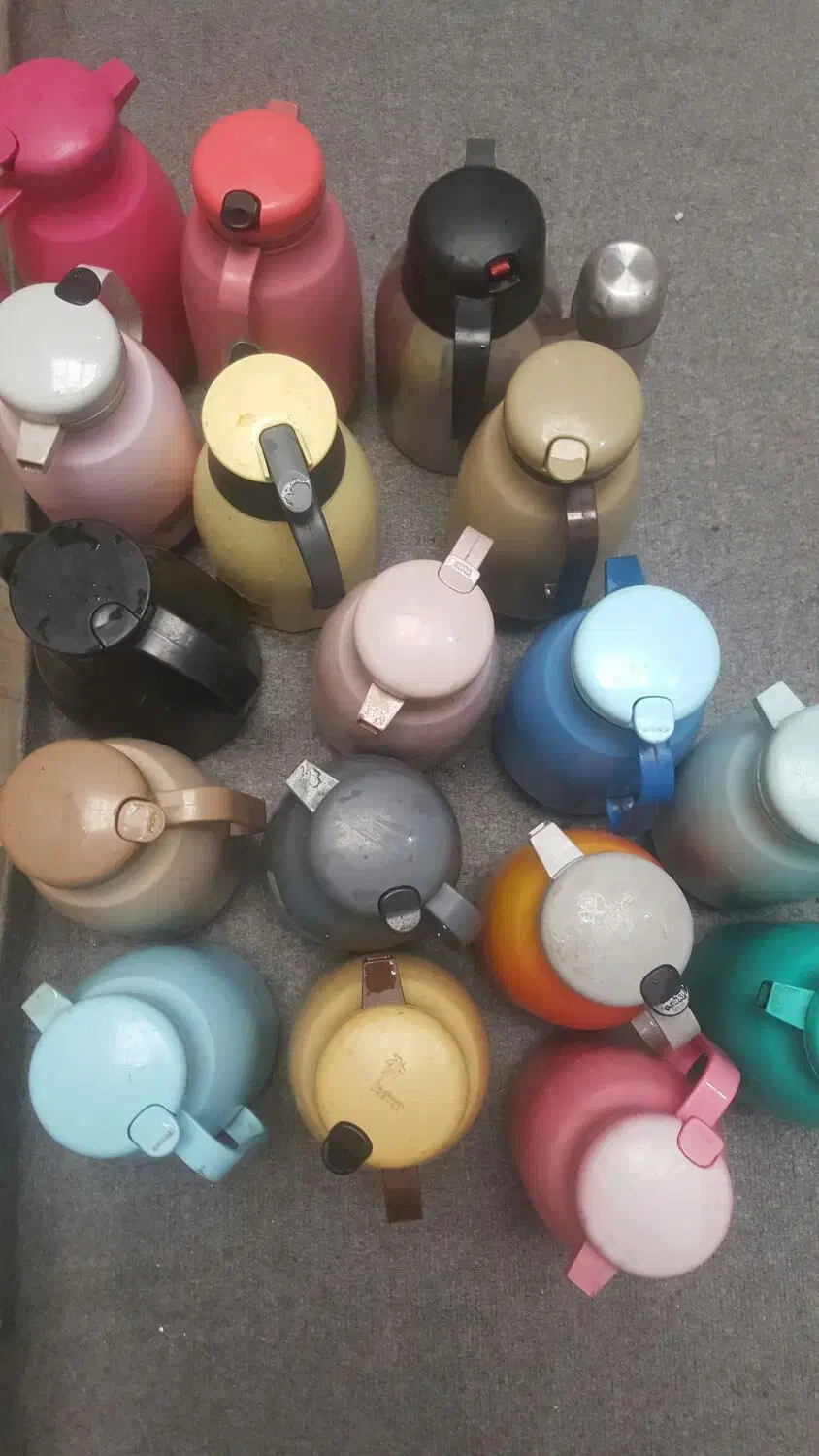 فلاکس چای|قوری، کتری، قهوه‌ساز دستی|ارومیه, |دیوار