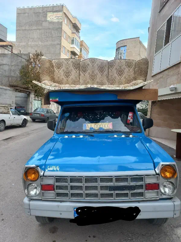 نیسان بار|خدمات حمل و نقل|اردبیل, |دیوار