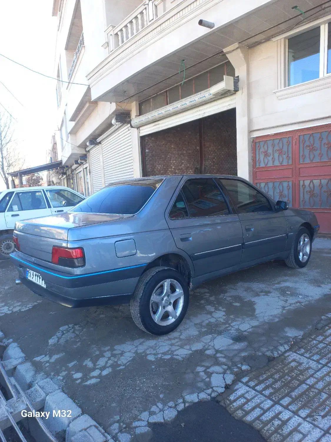 پژو ۴۰۵ مدل ۸۳|خودرو سواری و وانت|پیرانشهر, |دیوار