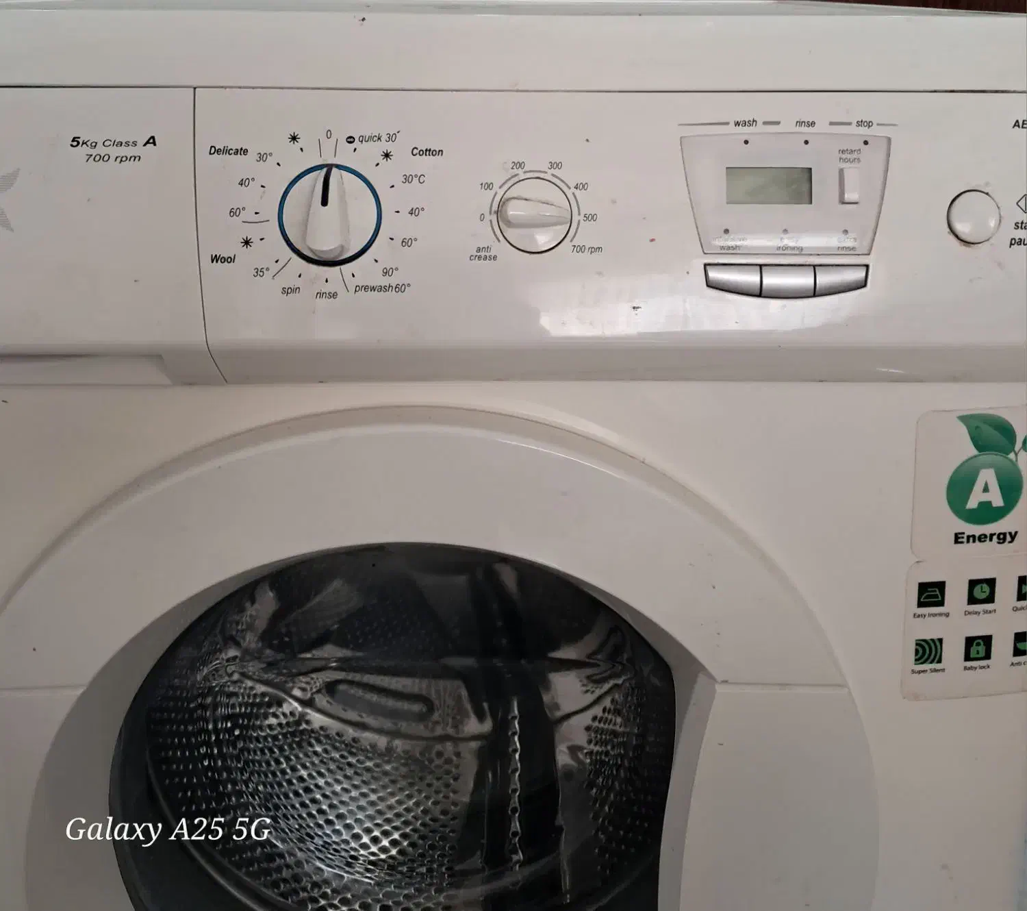 ماشین لباسشویی تمام اتوماتیک|ماشین لباسشویی و خشککن لباس|فومن, |دیوار