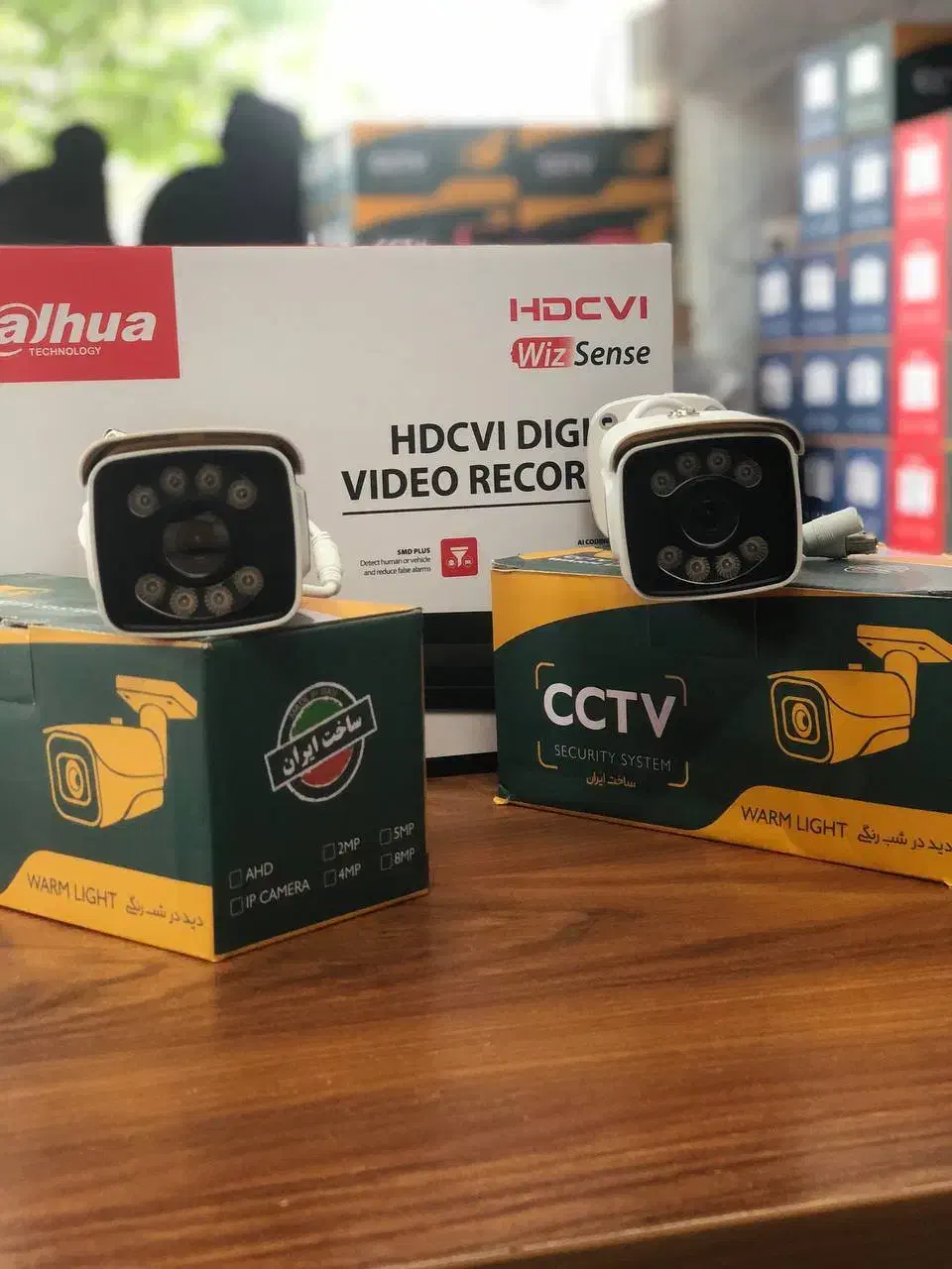 دوربین مداربسته|دوربین مداربسته|بجنورد, |دیوار