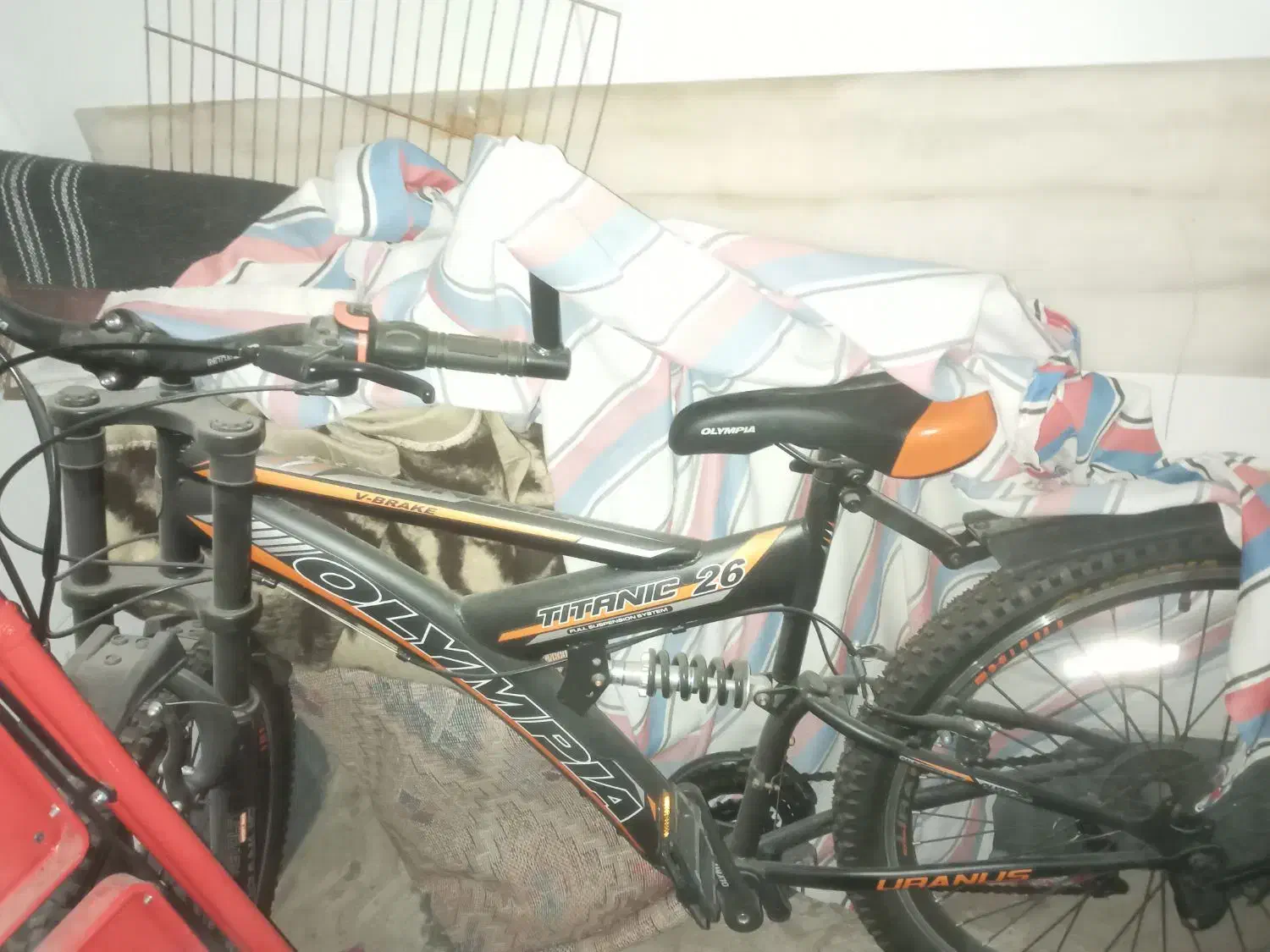 دوچرخه ۲۶|دوچرخه، اسکیت، اسکوتر|اصفهان, عمان سامانی|دیوار