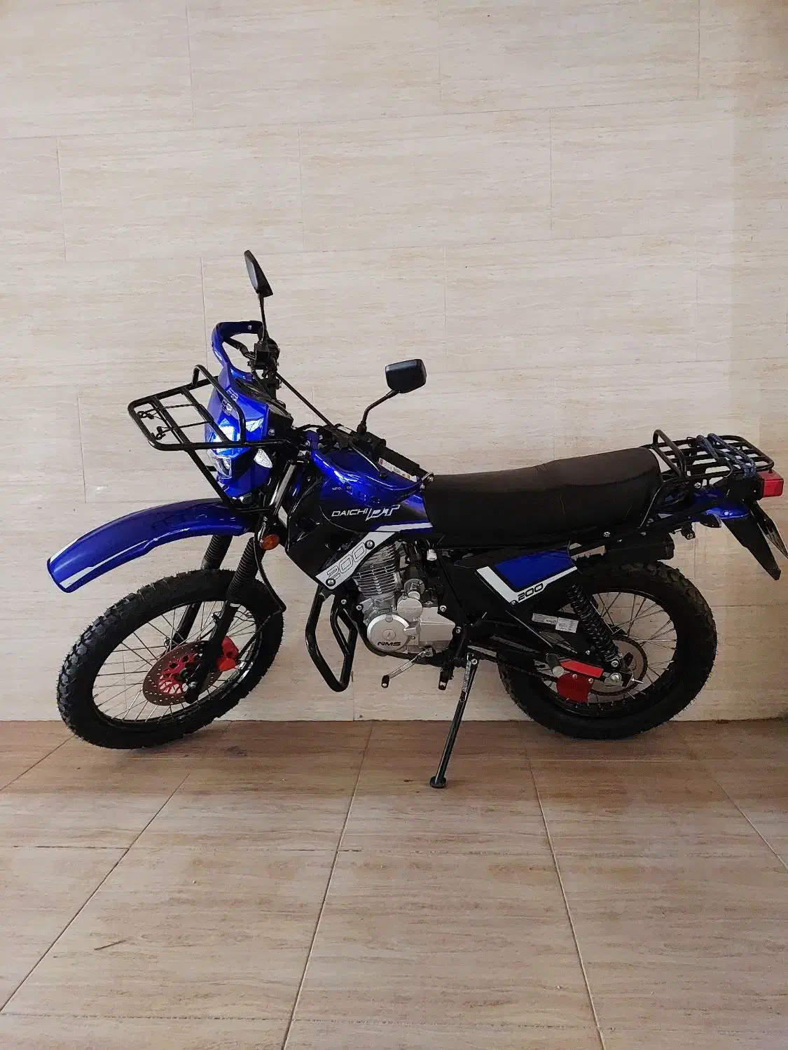 تریل دایچی DT200  مدل ۱۴۰۴|موتورسیکلت|کرمانشاه, |دیوار