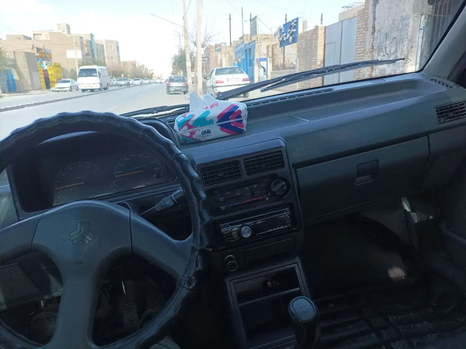 پراید صبا|خودرو سواری و وانت|یزد, |دیوار