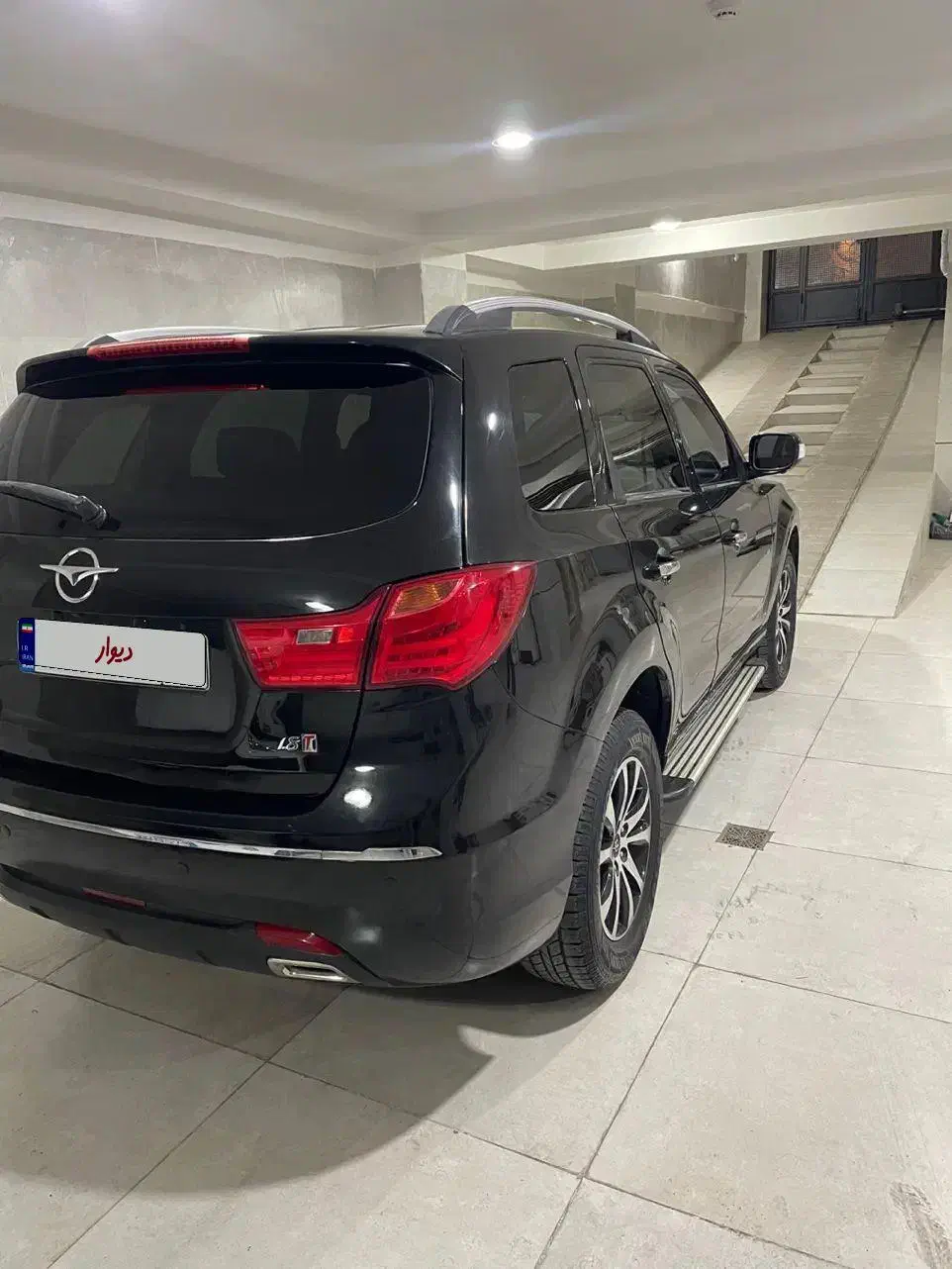 هایما s7بدون رنگ مدل۹۷|خودرو سواری و وانت|خوی, |دیوار