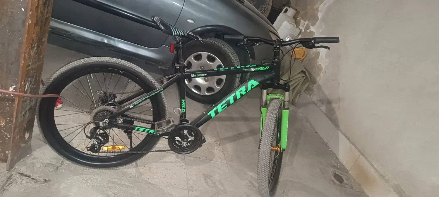 دوچرخه خیلی سالم|دوچرخه، اسکیت، اسکوتر|همدان, |دیوار