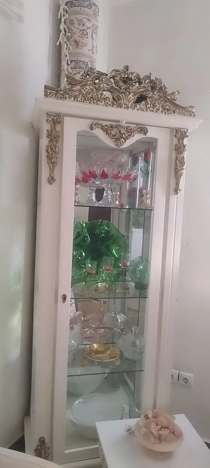 چوبی|بوفه، ویترین، کنسول|رودسر, |دیوار