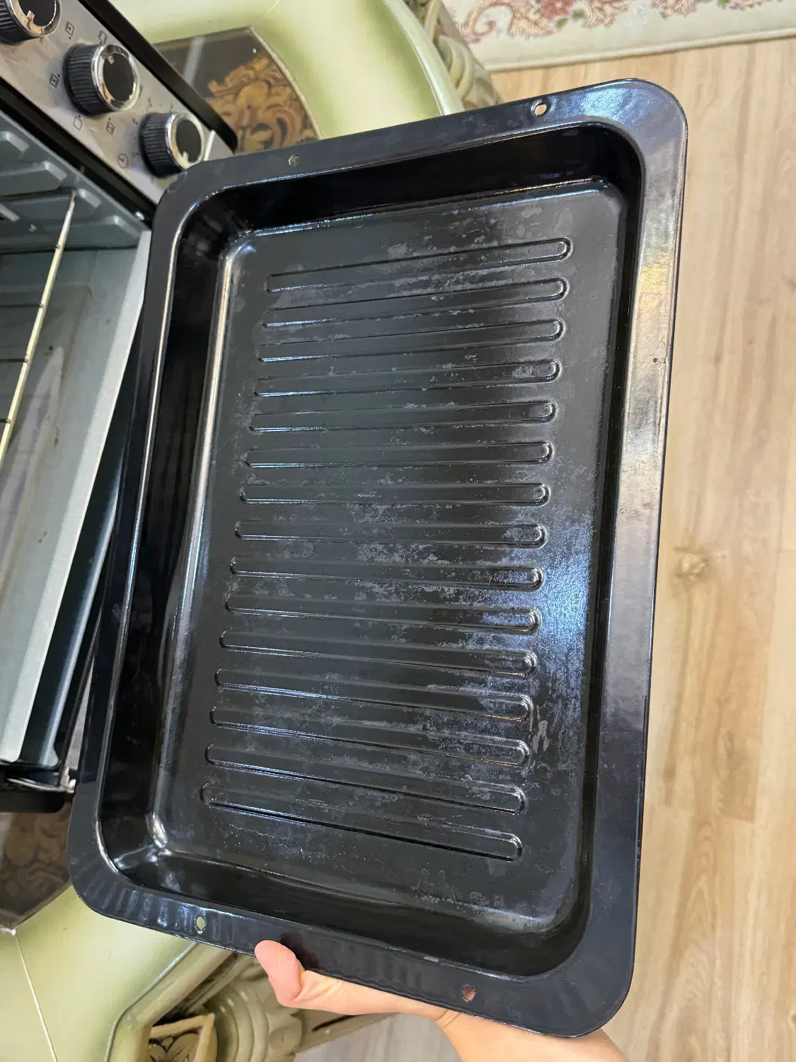 توستر hofner|اجاق گاز و لوازم برقی پخت‌وپز|بندر گز, |دیوار