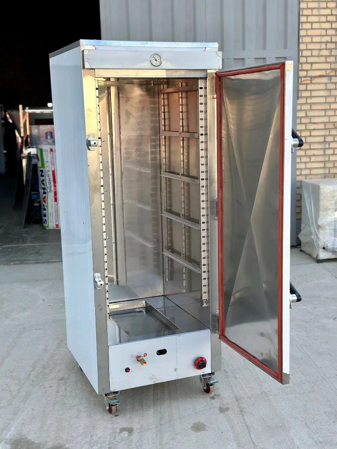 بخارپز سوپرهیت/بخار پز صنعتی/بخارپز صنعتی|کافیشاپ و رستوران|تهران, شهرک استقلال|دیوار