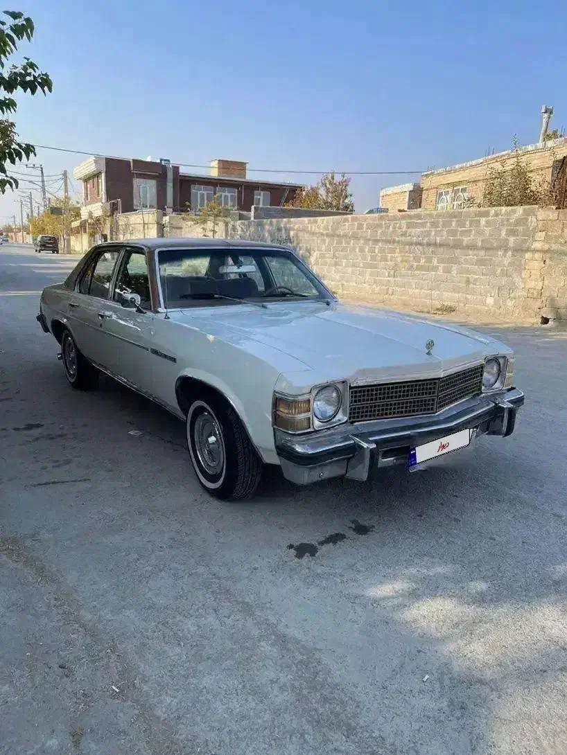 بیوک b3 اتومات|خودرو کلاسیک|تهران, آذربایجان|دیوار