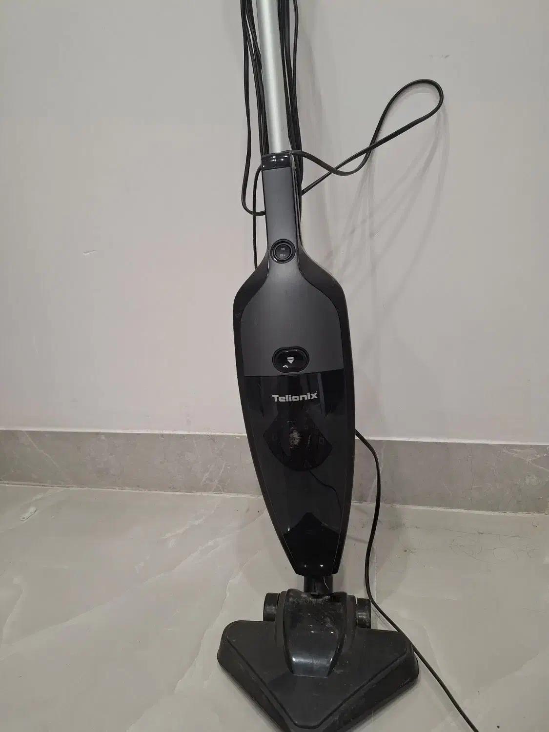 جارو شارژی سیم دار|جاروبرقی، جارو شارژی، بخارشو|جرقویه, |دیوار