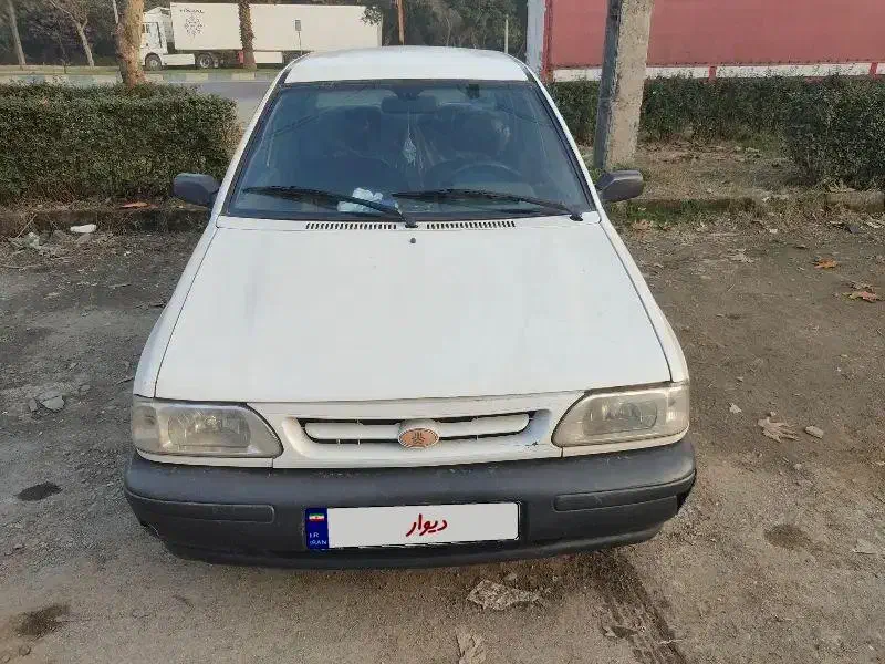 پرایدمدل81|خودرو سواری و وانت|آستارا, |دیوار