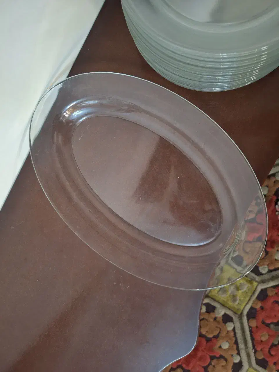 کریستال|ظروف سرو و پذیرایی|باغستان, |دیوار