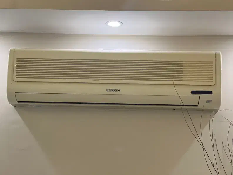 فروش اسپیلت سی دو هزار|کولر گازی و فن‌کوئل|چابهار, |دیوار