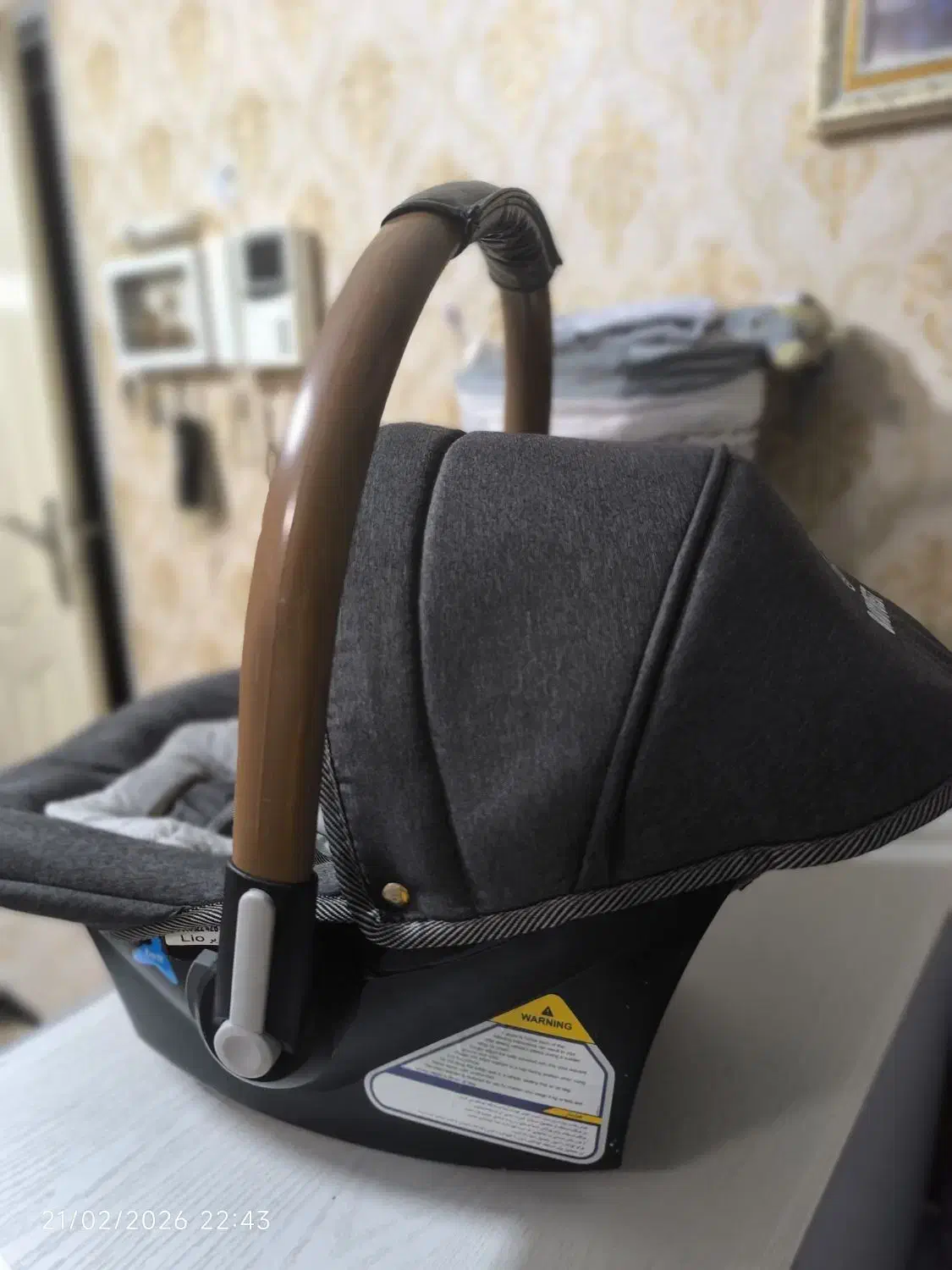 کریر|کالسکه و لوازم جانبی|تهران, زهتابی|دیوار