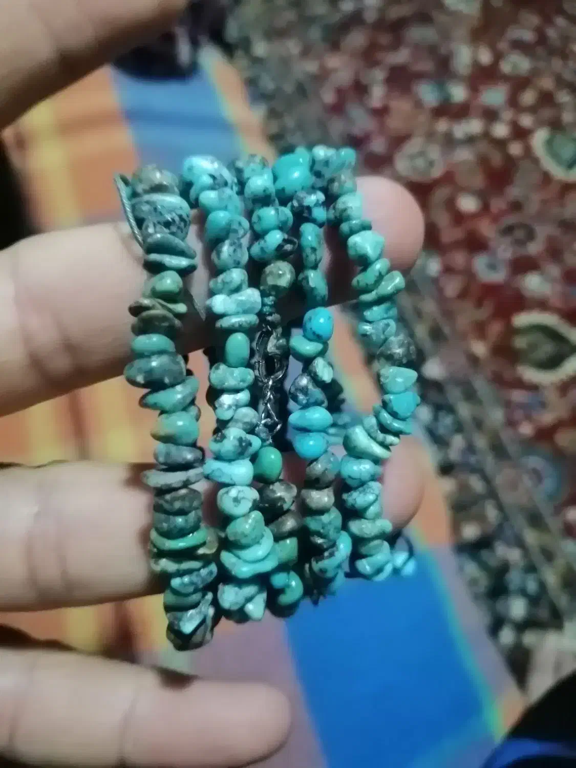 دستبند فیروزه نیشابور خاص|جواهرات|تهران, مطهری|دیوار