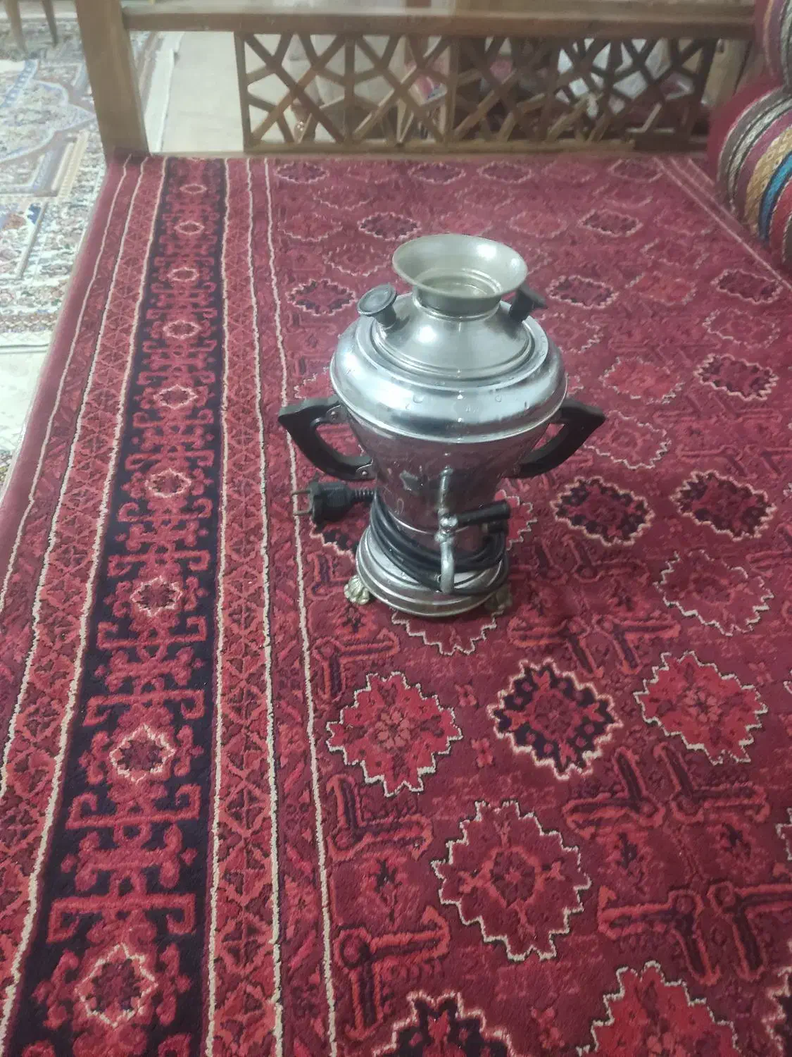 سماور برقی|سماور، چایساز، قهوهساز|نسیمشهر, |دیوار