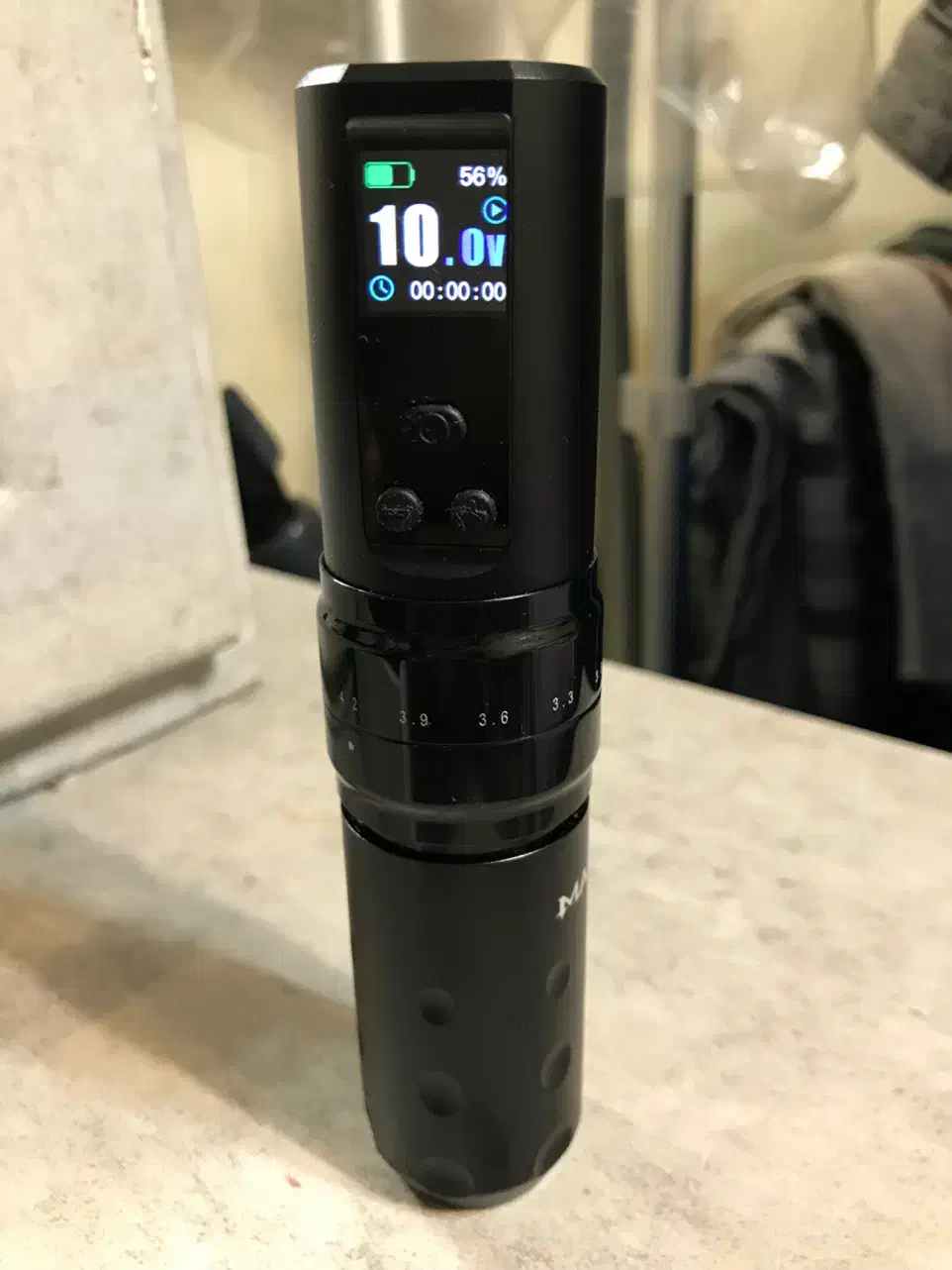 دستگاه تتو شارژی|آرایشی، بهداشتی، درمانی|کرج, کیانمهر|دیوار