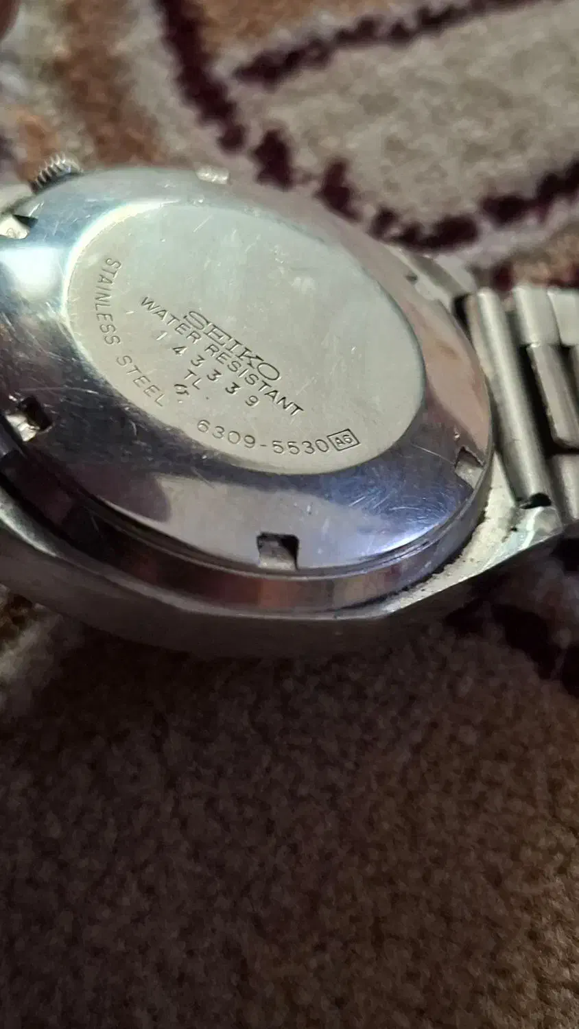 سیکو پنج اتوماتیک|ساعت|شیراز, شهرک مفتح|دیوار