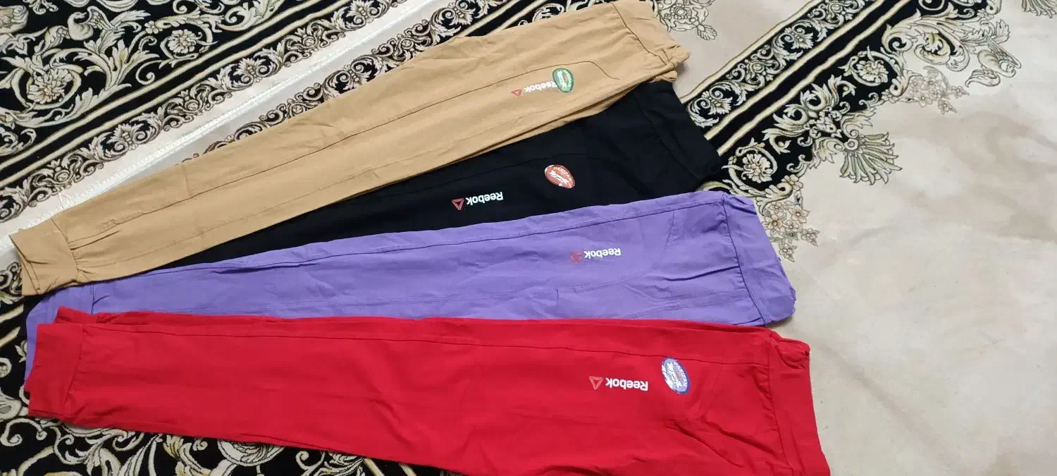 چهار عدد شلوار و یک کت دامن|لباس|صباشهر, |دیوار