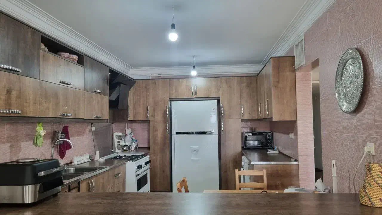 پنت‌هاوس لاکچری با تراس اختصاصی و ویو ابدی|فروش آپارتمان|رفسنجان, |دیوار