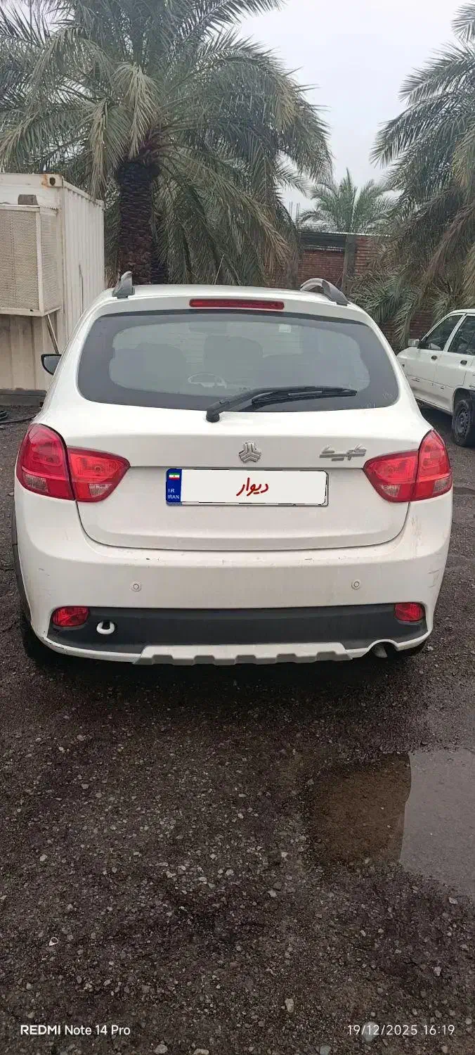 کوییک اس مدل 1402|خودرو سواری و وانت|بم, |دیوار