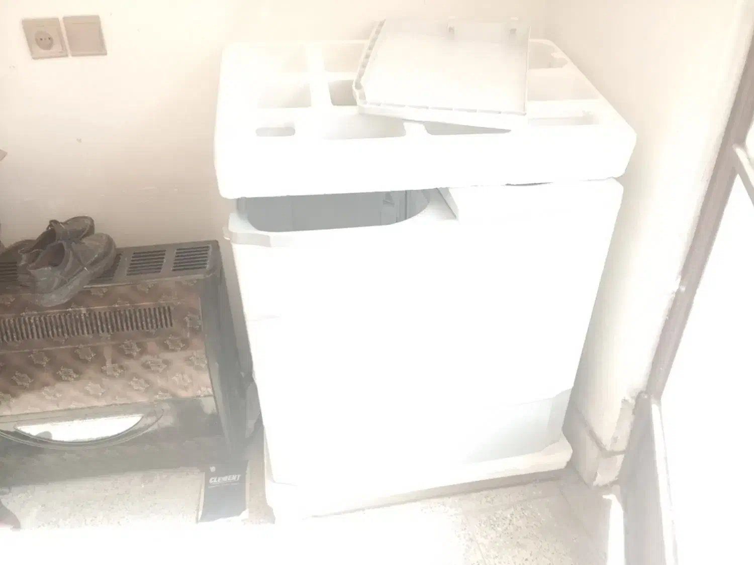 همشهریان سلام|ماشین لباسشویی و خشککن لباس|برخوار, |دیوار