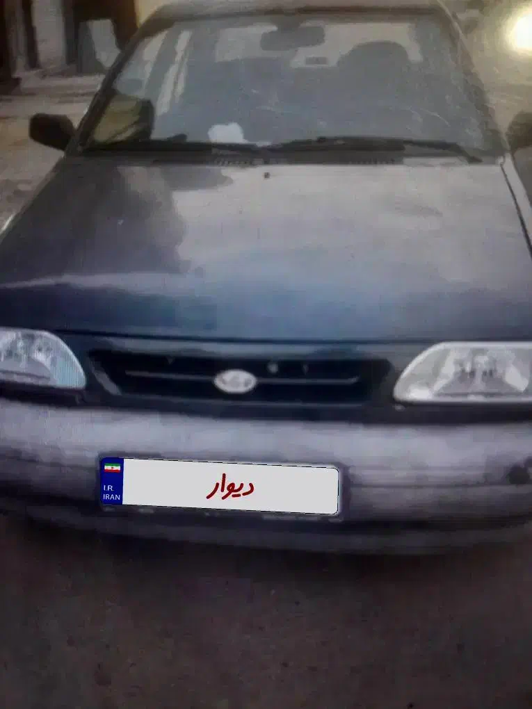 پراید یشمی ۷۹|خودرو سواری و وانت|پیشوا, |دیوار