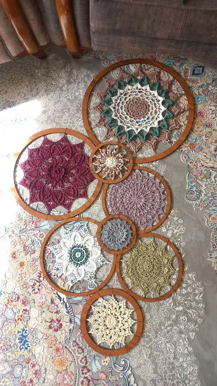 دیوارکوب|صنایع دستی و سایر لوازم تزئینی|نیشابور, تختی|دیوار