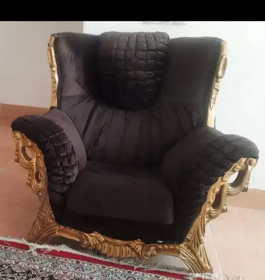 سرویس ۷ نفر|مبلمان خانگی و میز عسلی|کازرون, |دیوار