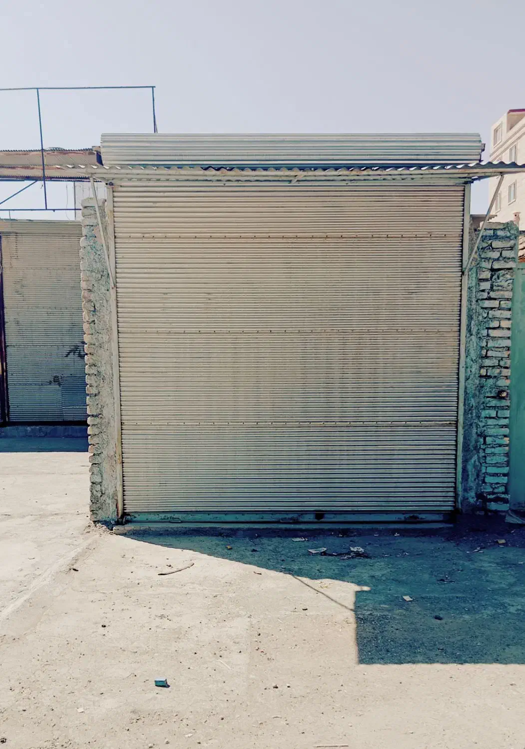 تعمیر و نصب کرکره فلزی|خدمات پیشه و مهارت|کرمانشاه, |دیوار