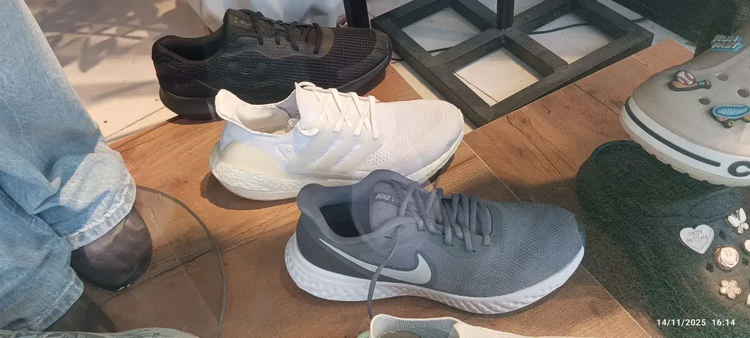 ادیداس اولترا بوست اورجینال|کیف، کفش، کمربند|بابلسر, |دیوار