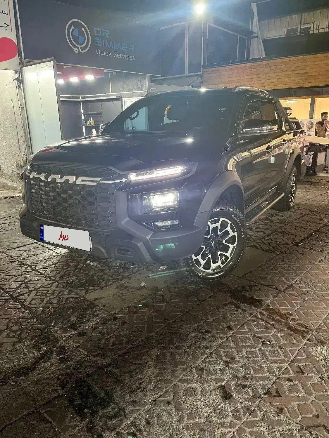 kmc t9 1404|خودرو سواری و وانت|تهران, سعادت‌آباد|دیوار