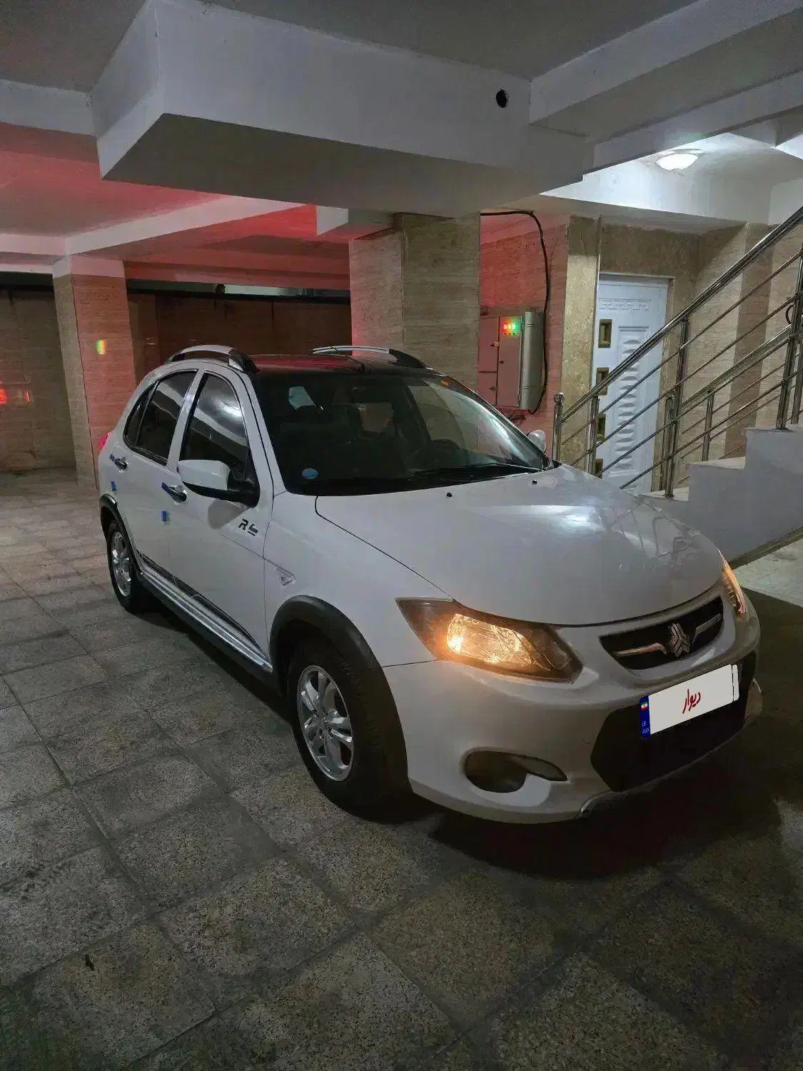 کوییک R مدل آخر400|خودرو سواری و وانت|رشت, توشیبا|دیوار