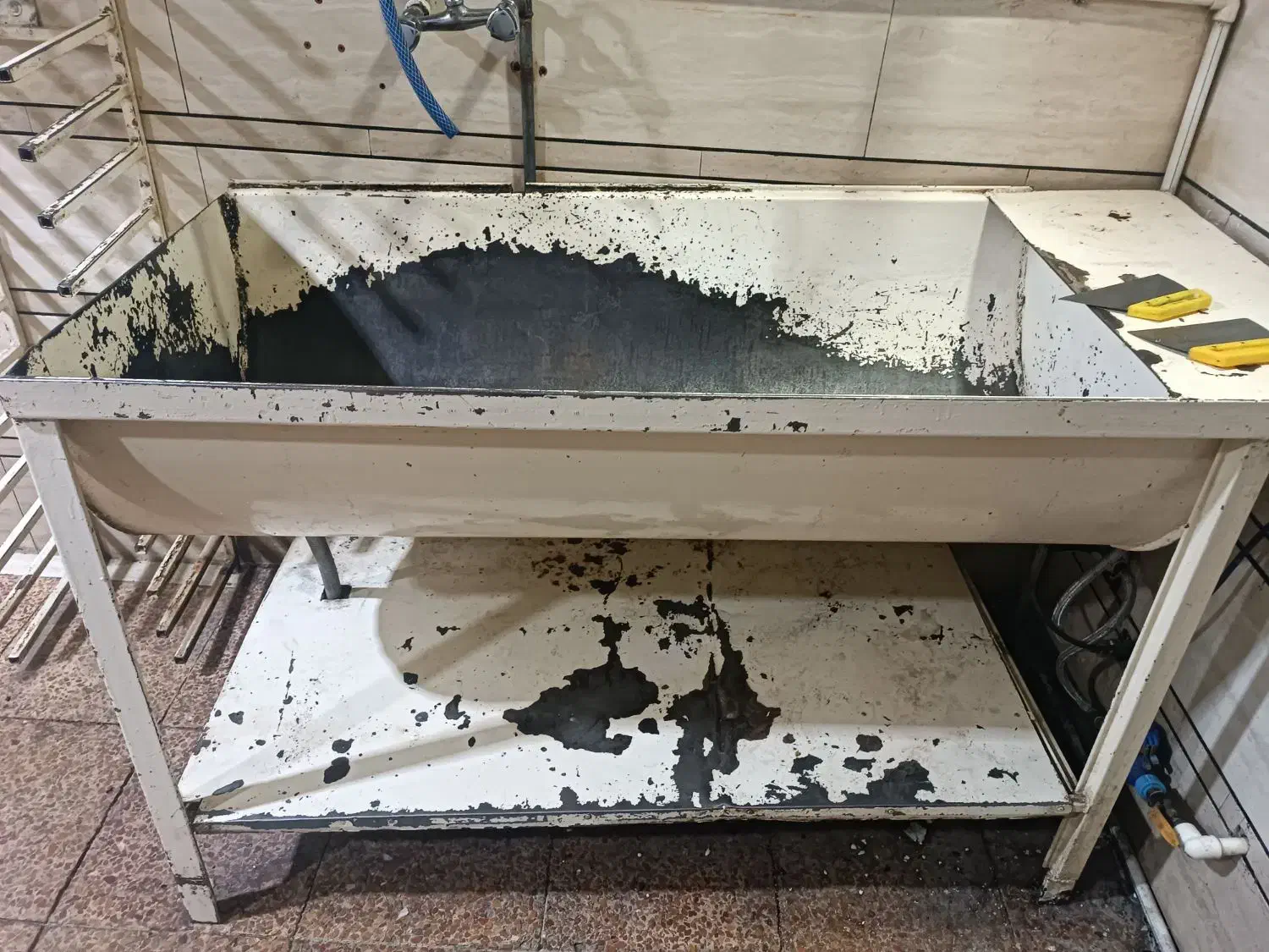 وان ظرفشویی بزرگ|فروشگاه و مغازه|سوسنگرد, |دیوار