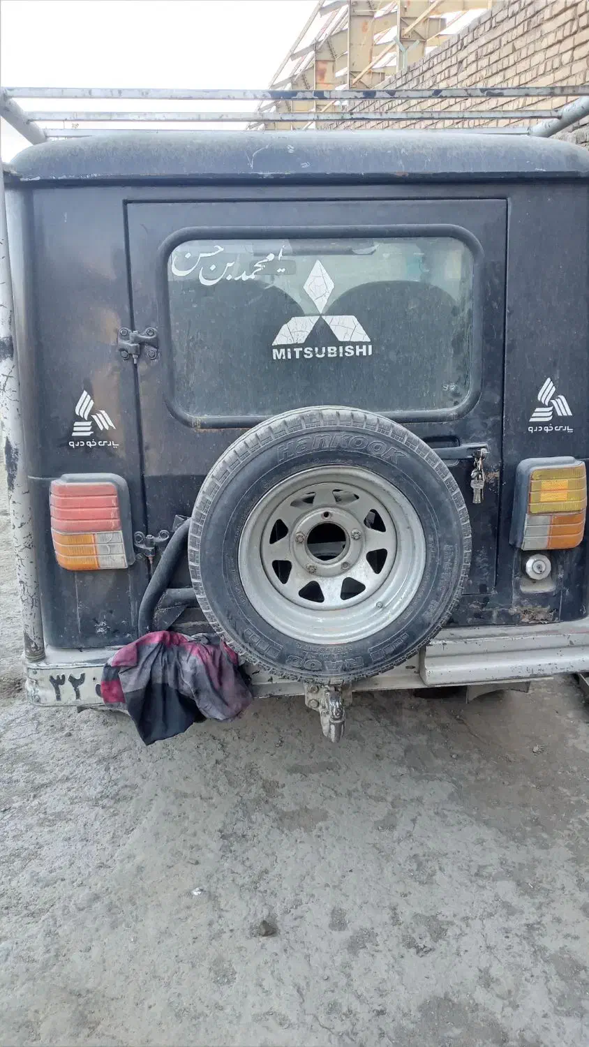 جیپ صحرا مدل ۷۷|خودرو سواری و وانت|پاکدشت, پاکدشت (مامازند)|دیوار